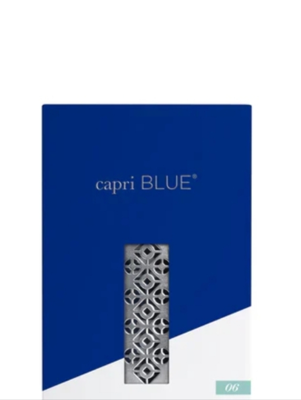 Set Of 2 CAPRI BLUE Volcano Car Vent Diffuser Devices - Picture 2 of 8